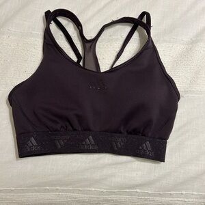 Adidas Women's Dark Sports Bra
